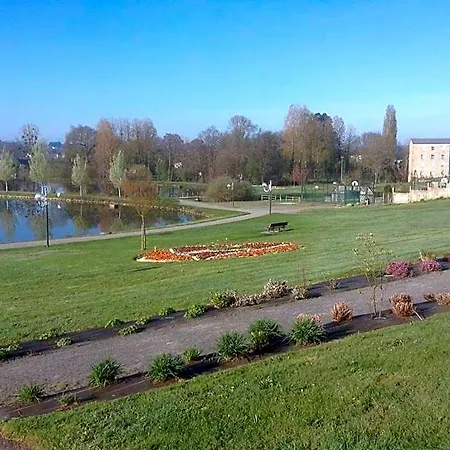 Le Bois Gautier Отель Savigny-le-Vieux
