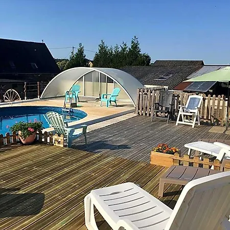Le Bois Gautier Отель Savigny-le-Vieux