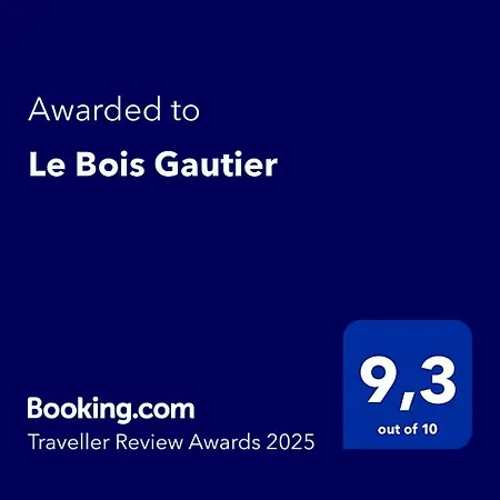 Отель Le Bois Gautier