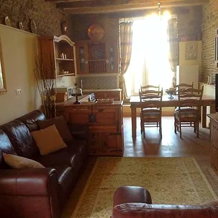 Отель Le Bois Gautier 4*