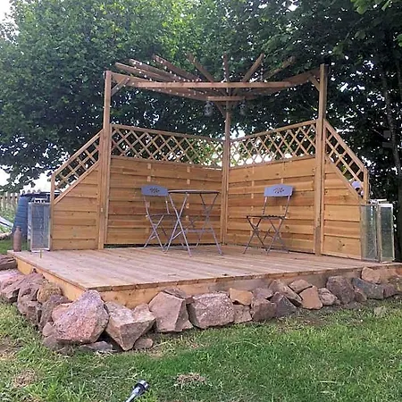 Отель Le Bois Gautier