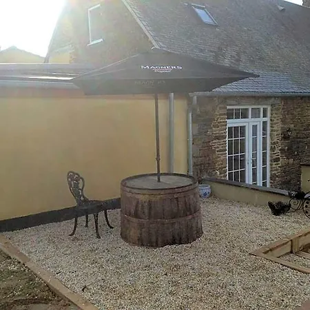 Отель Le Bois Gautier
